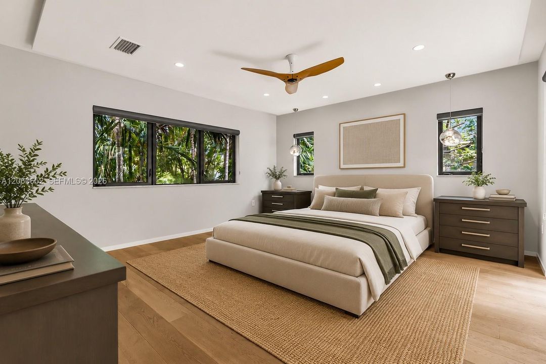 virtual staging