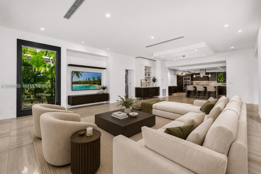 virtual staging