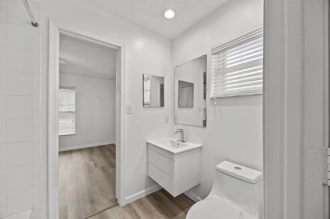 Jack & Jill Bathroom
