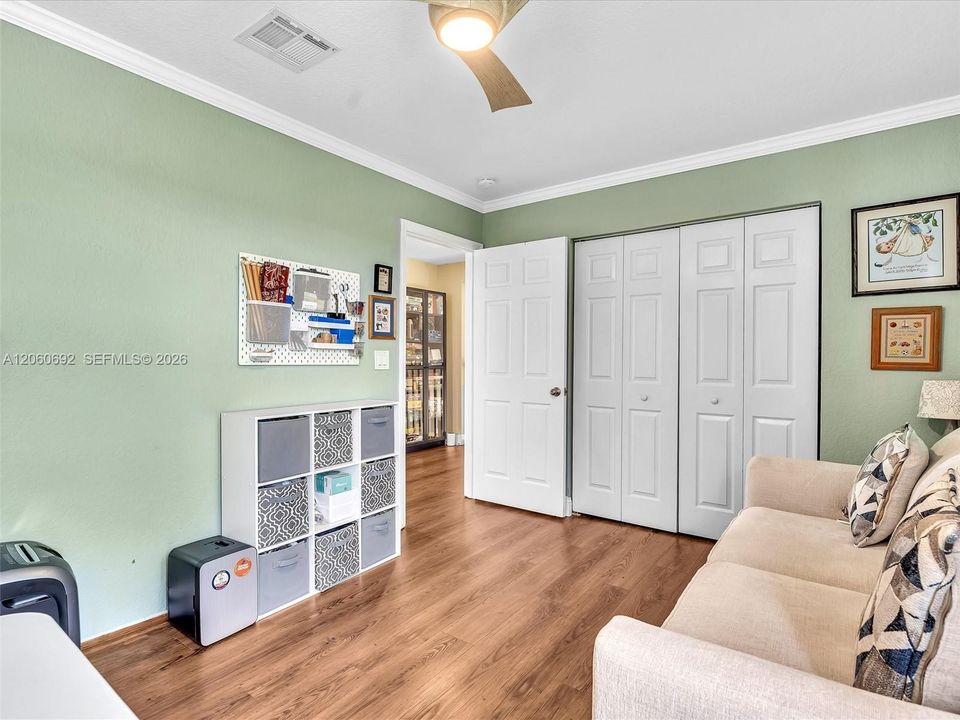 Alternative view Bedroom 4