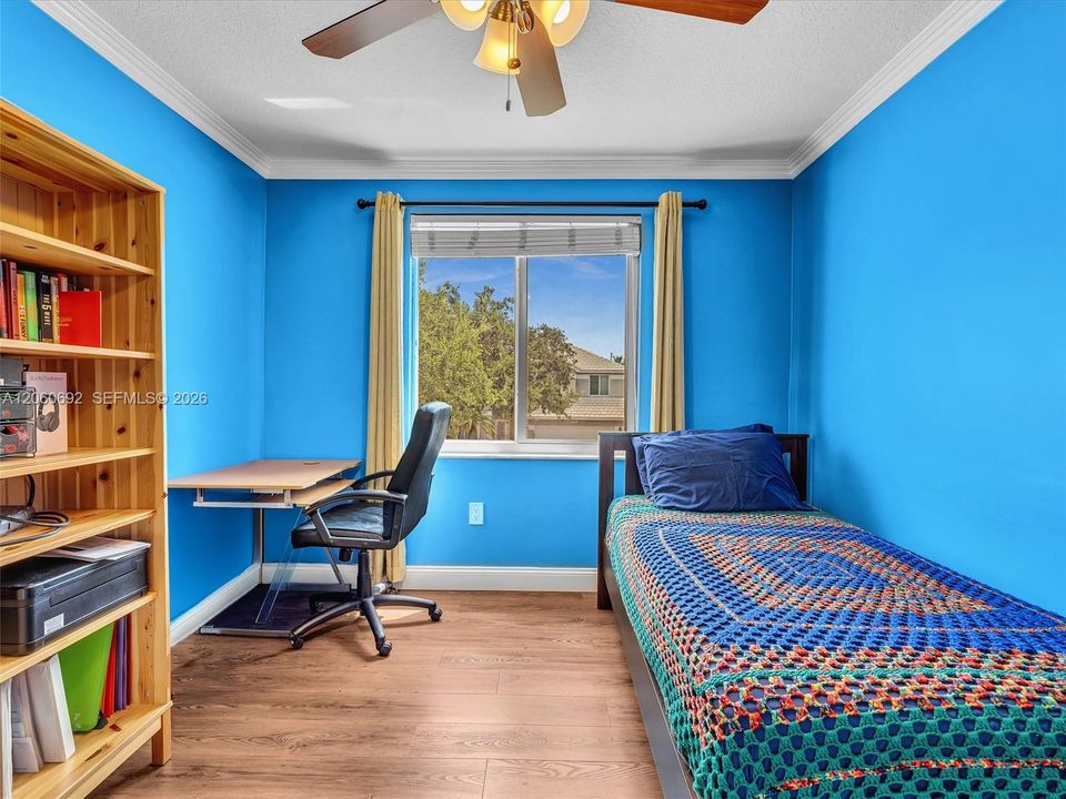 Alternative view Bedroom 2