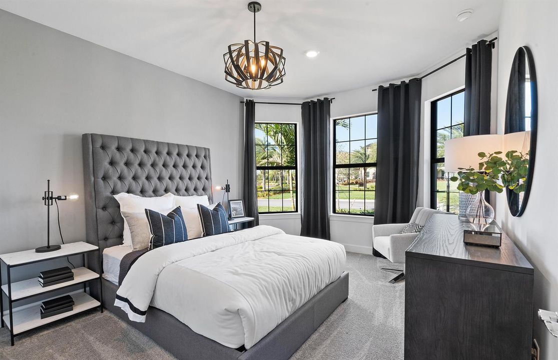 Secondary Bedroom