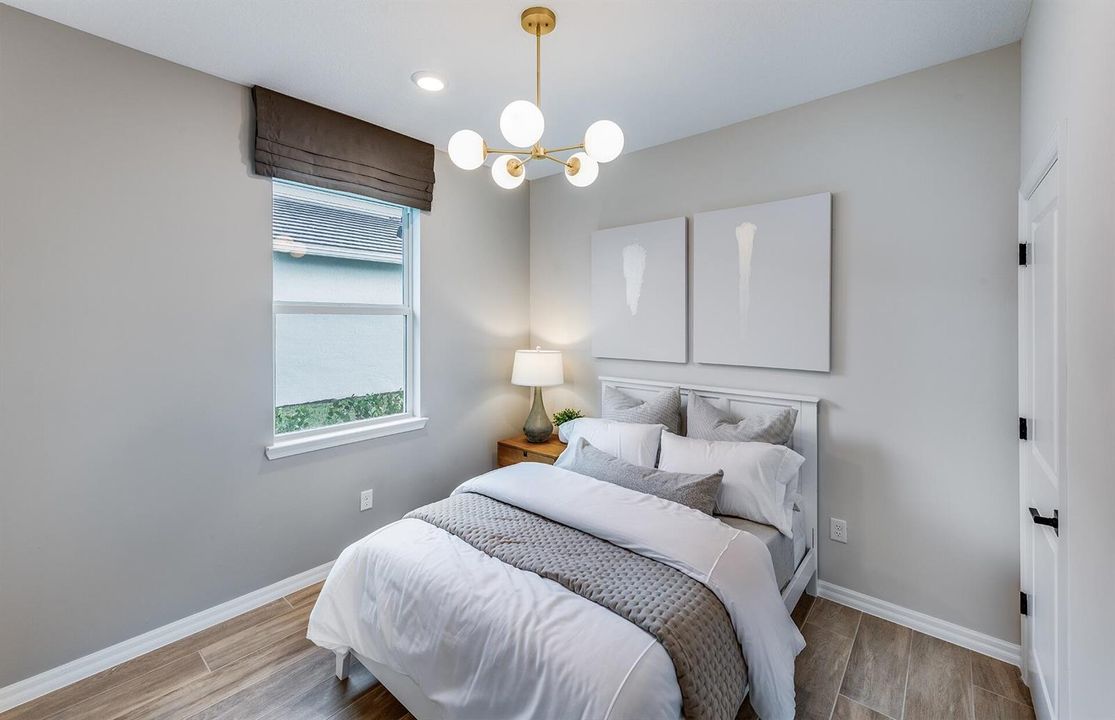 Secondary Bedroom