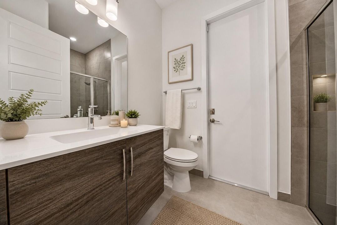Cabana Bathroom