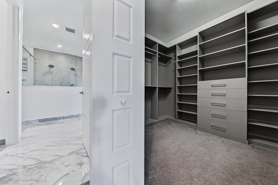 Primary Bedroom Walk-in Closet #2