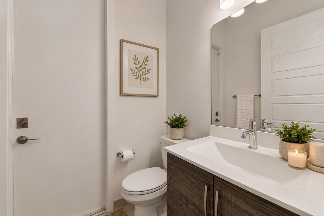 Half Bathroom