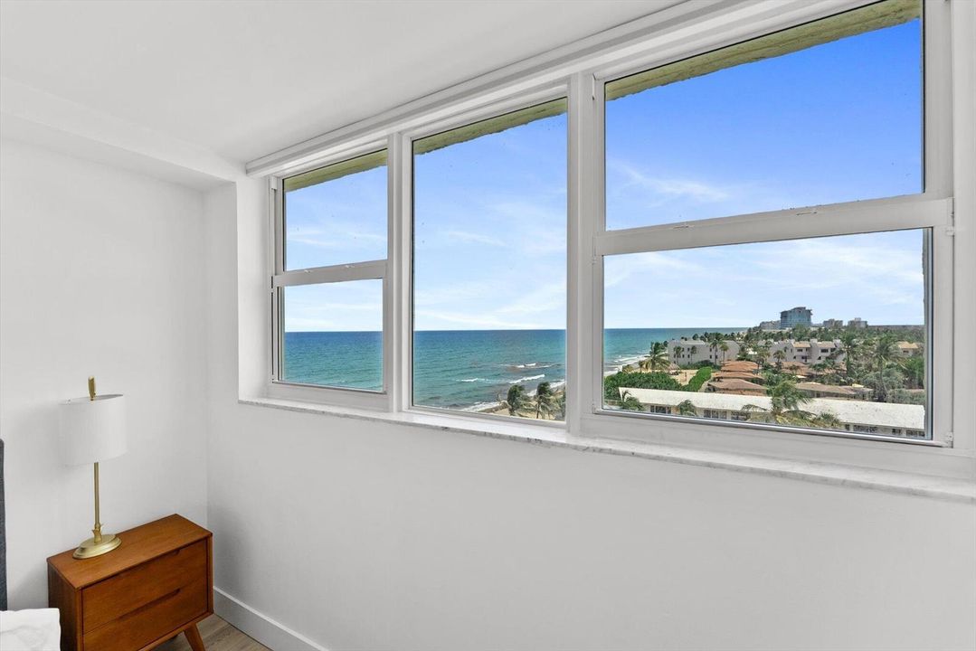 PRIMARY BED VIEW