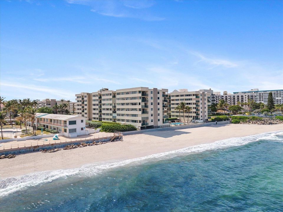 OCEANFRONT PROPERTY