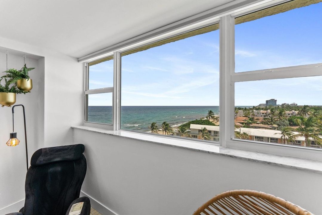 OCEAN VIEW BEDROOM