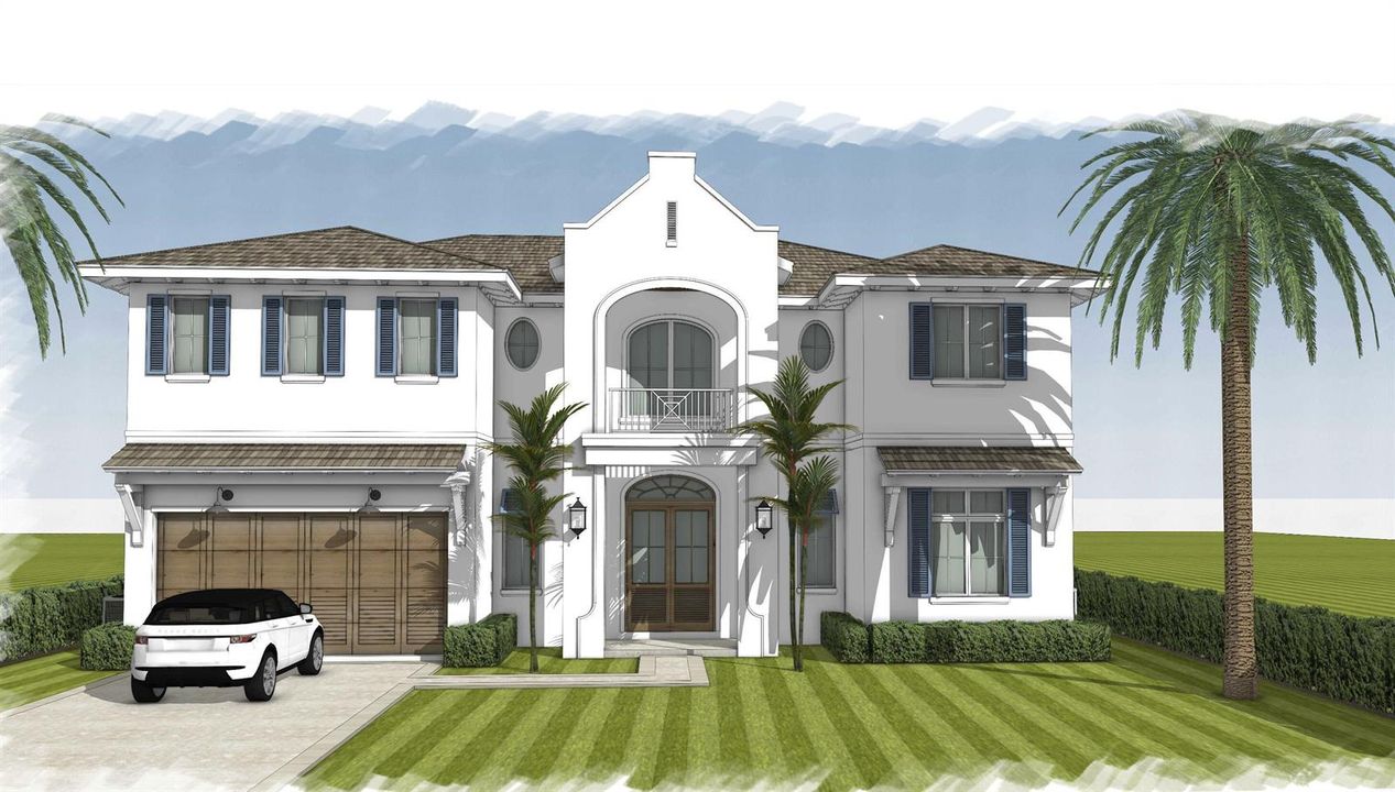 217 Gregory Rd Front Elevation