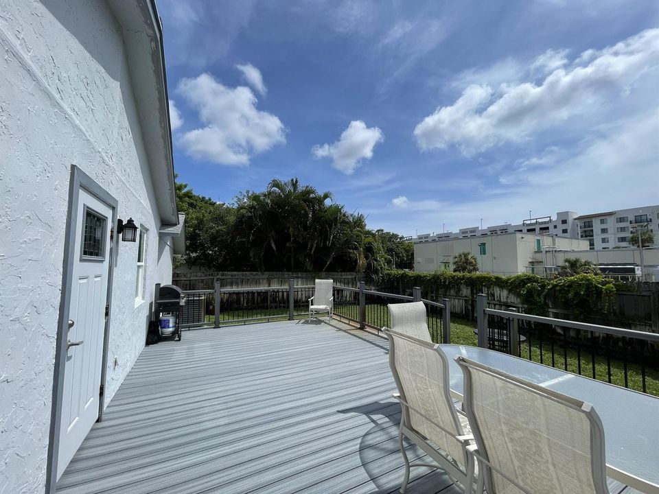 Full View Deck