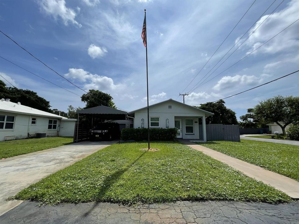 Property Front