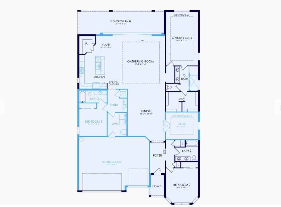 276 Easley floorplan