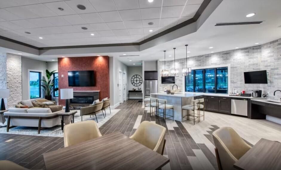 Community Gathering Room