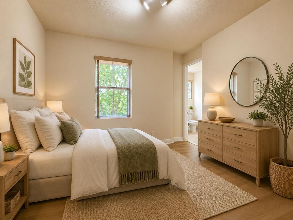2nd Bedroom