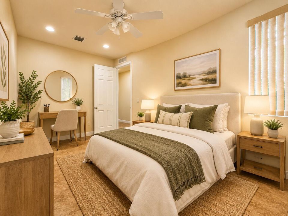 Third Bed