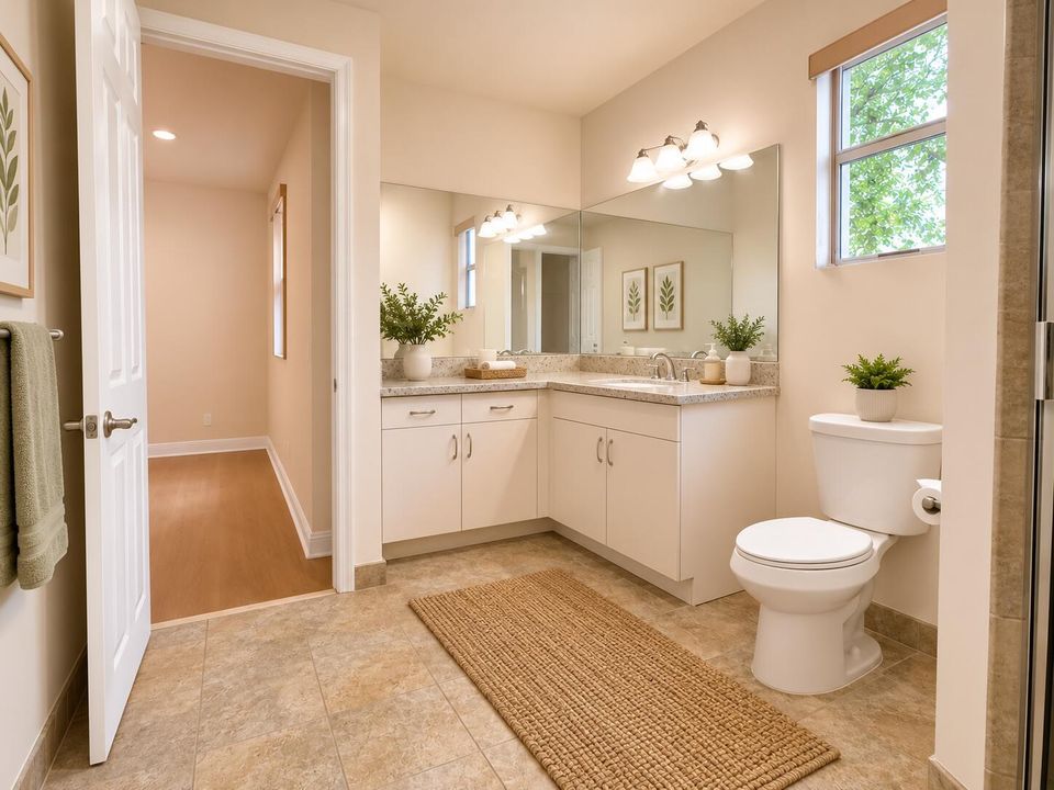 2 Bath 2