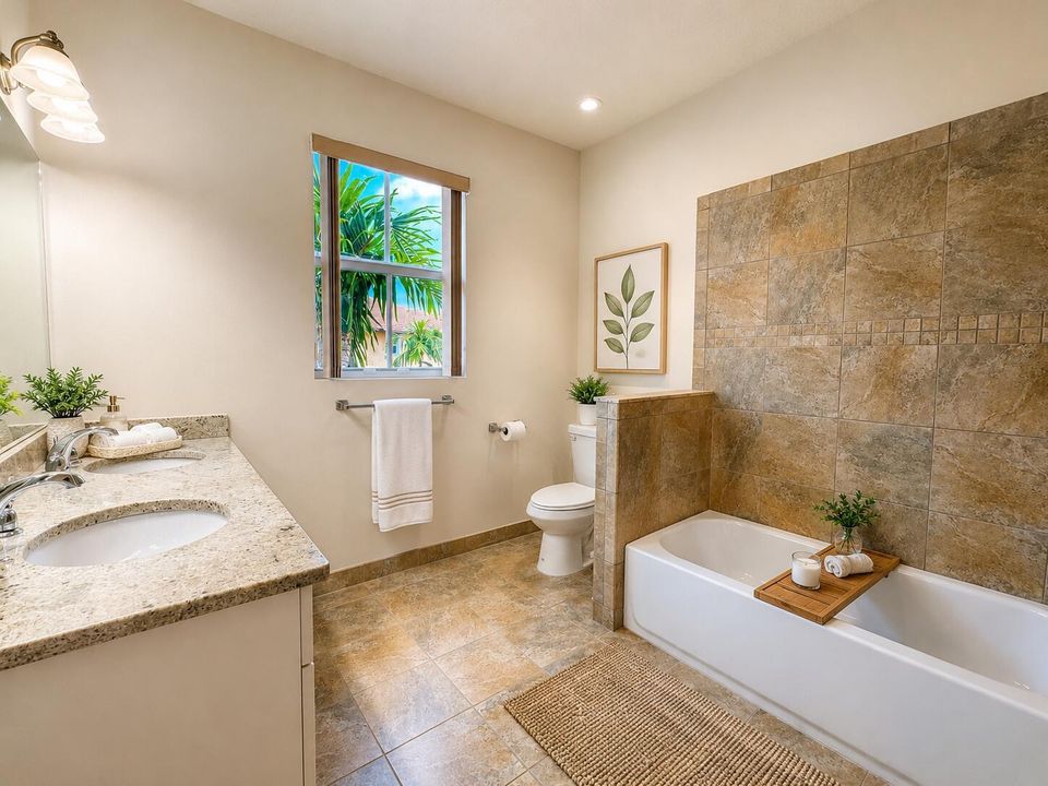 Primary Bath 3