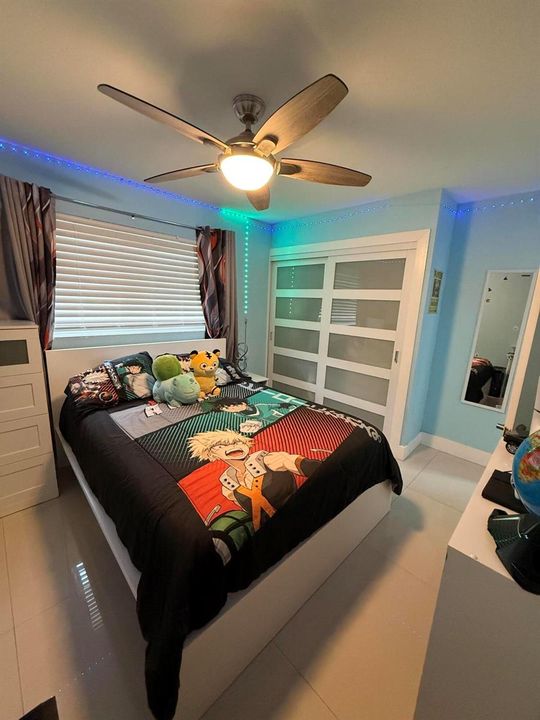 2nd Bedroom