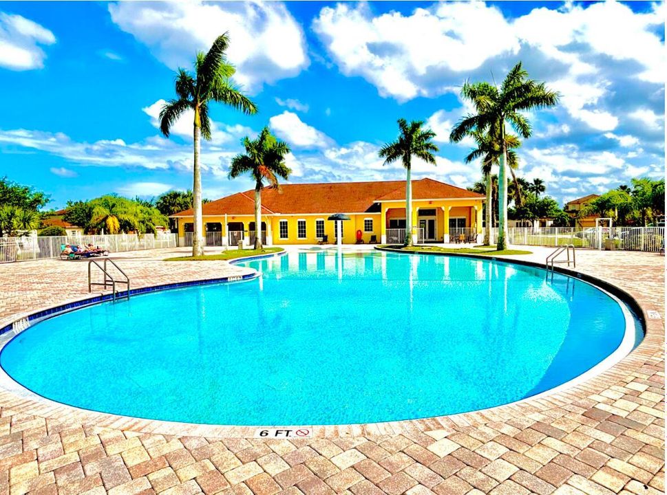 Community Pool