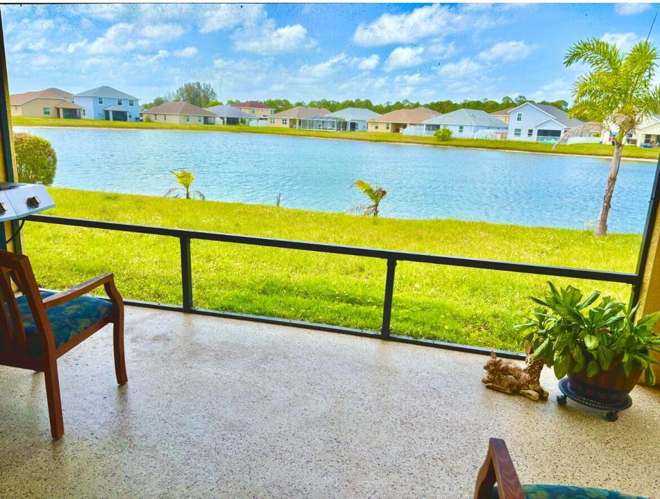 Back Porch