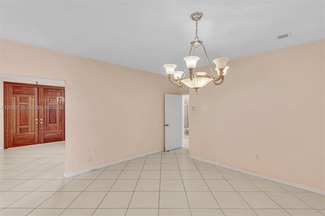 Formal Dining Room