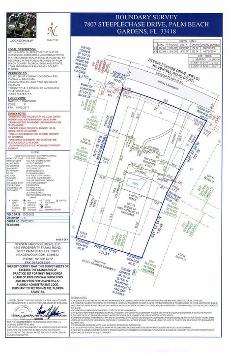 7807 Survey