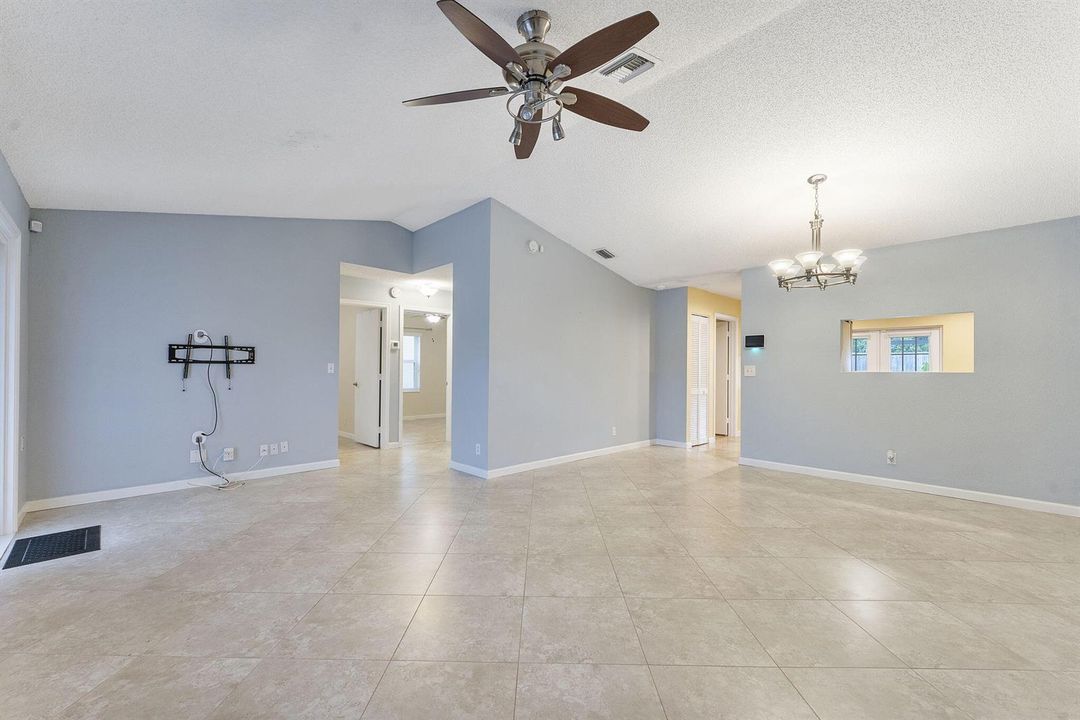 living area