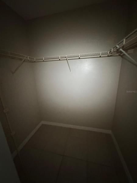 primary walk in closet