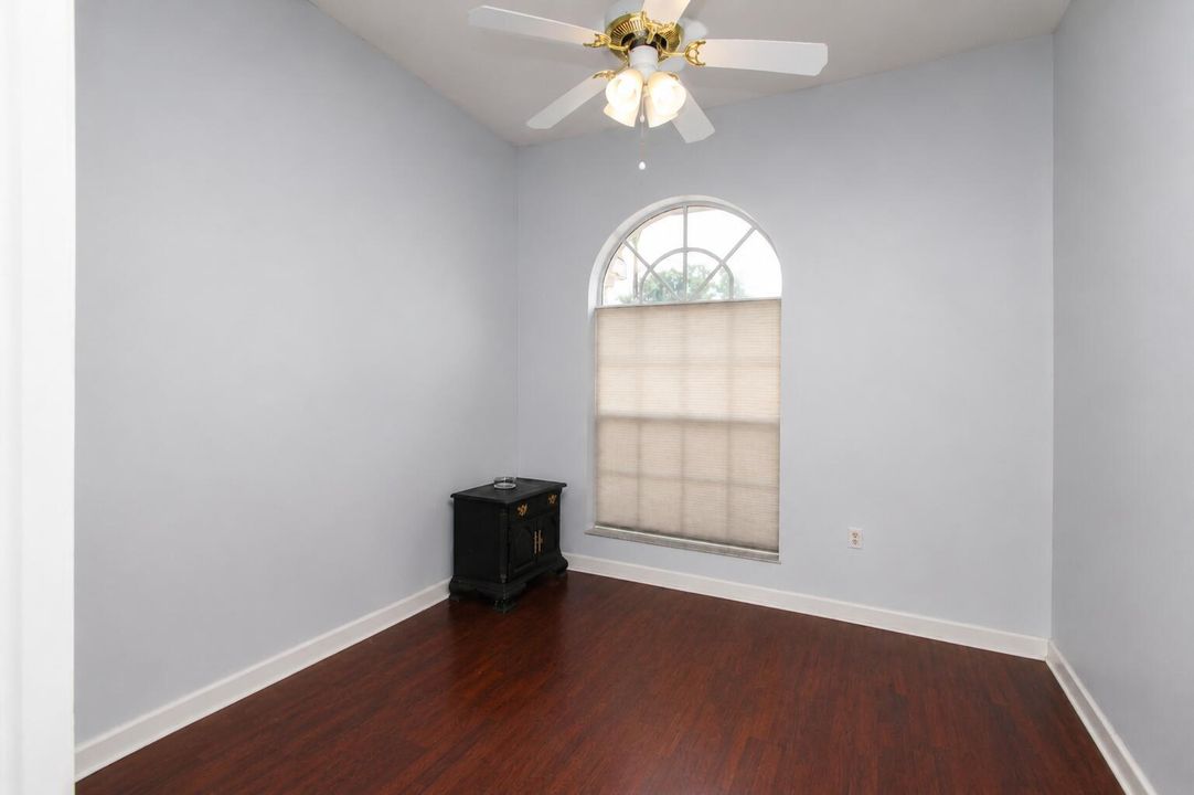 Fourth Bedroom