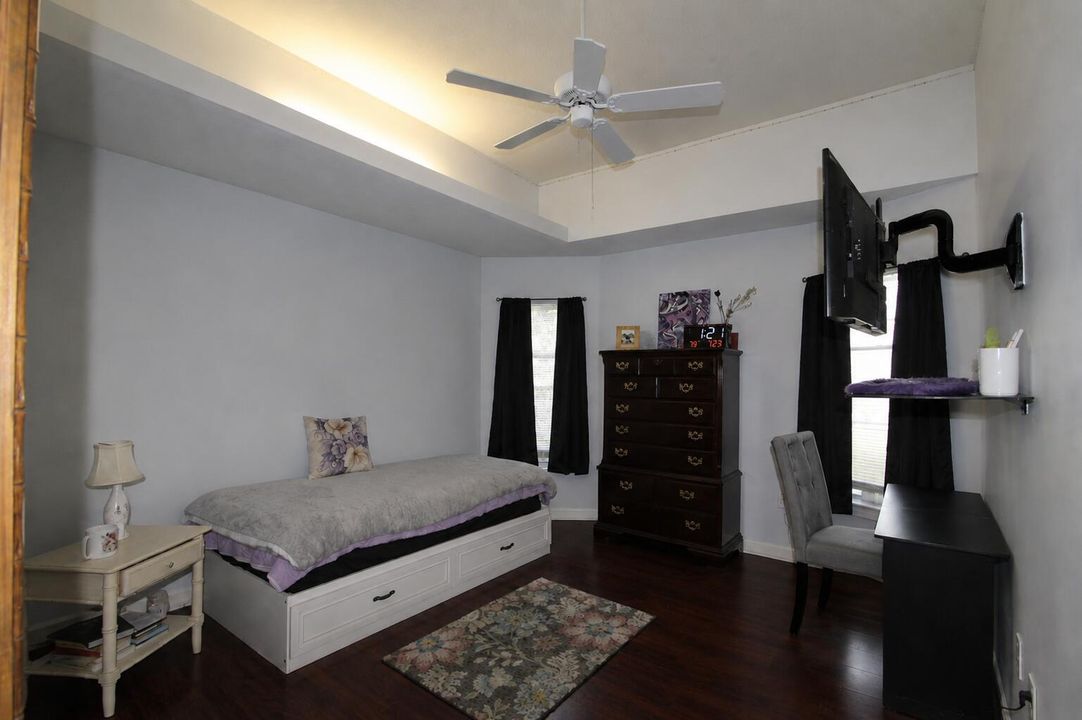 Third Bedroom