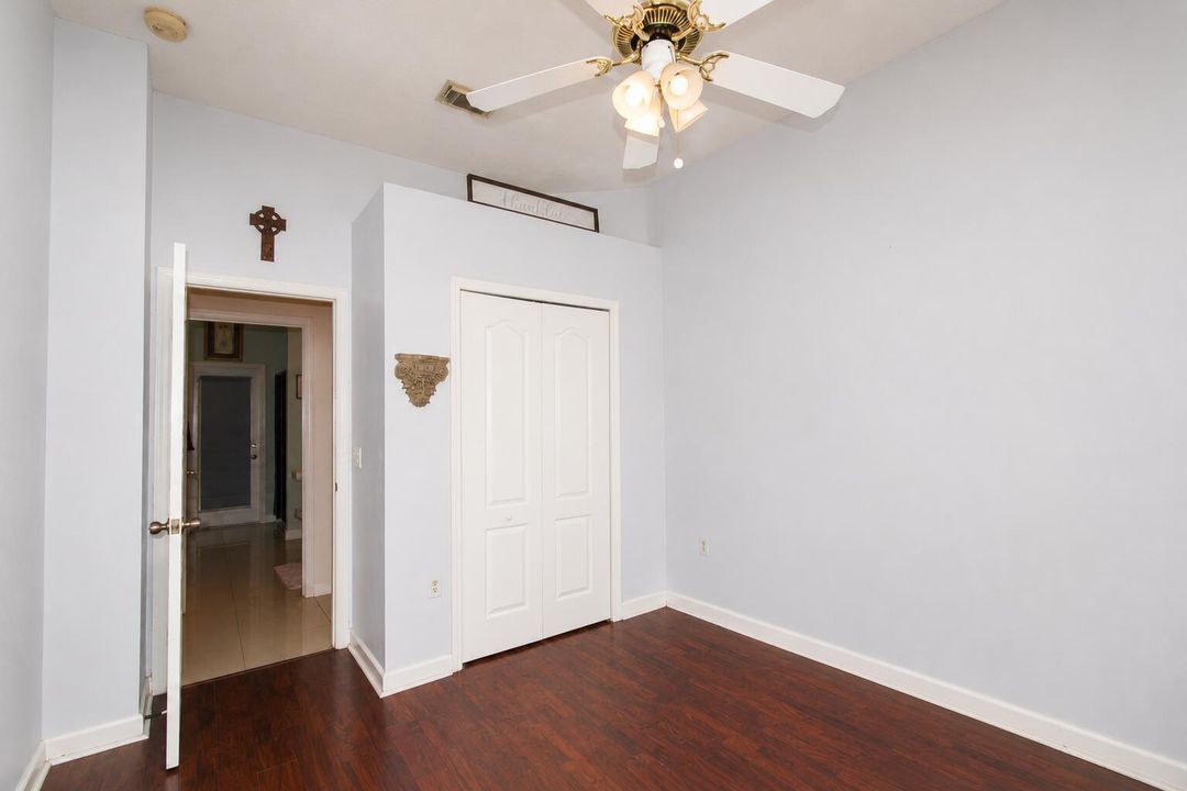 Fourth Bedroom