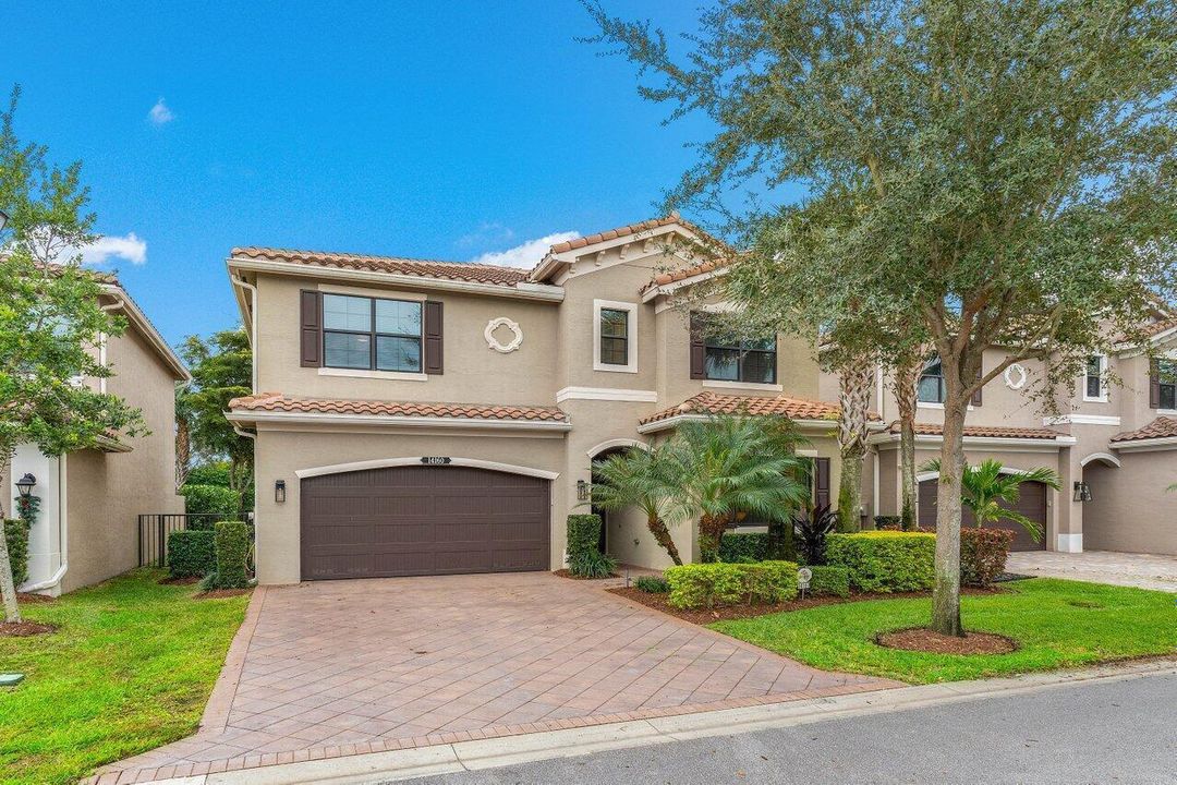 Front yard