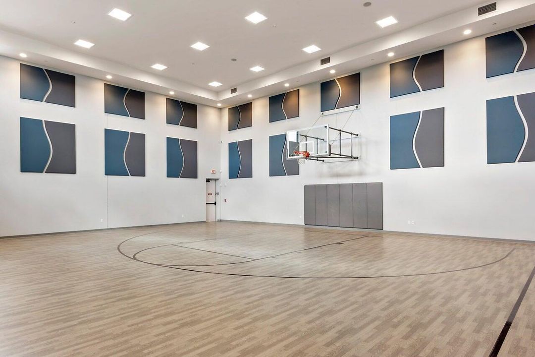 Indoor Basketball