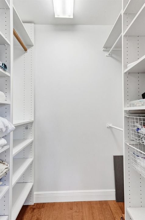 Walk In Closet