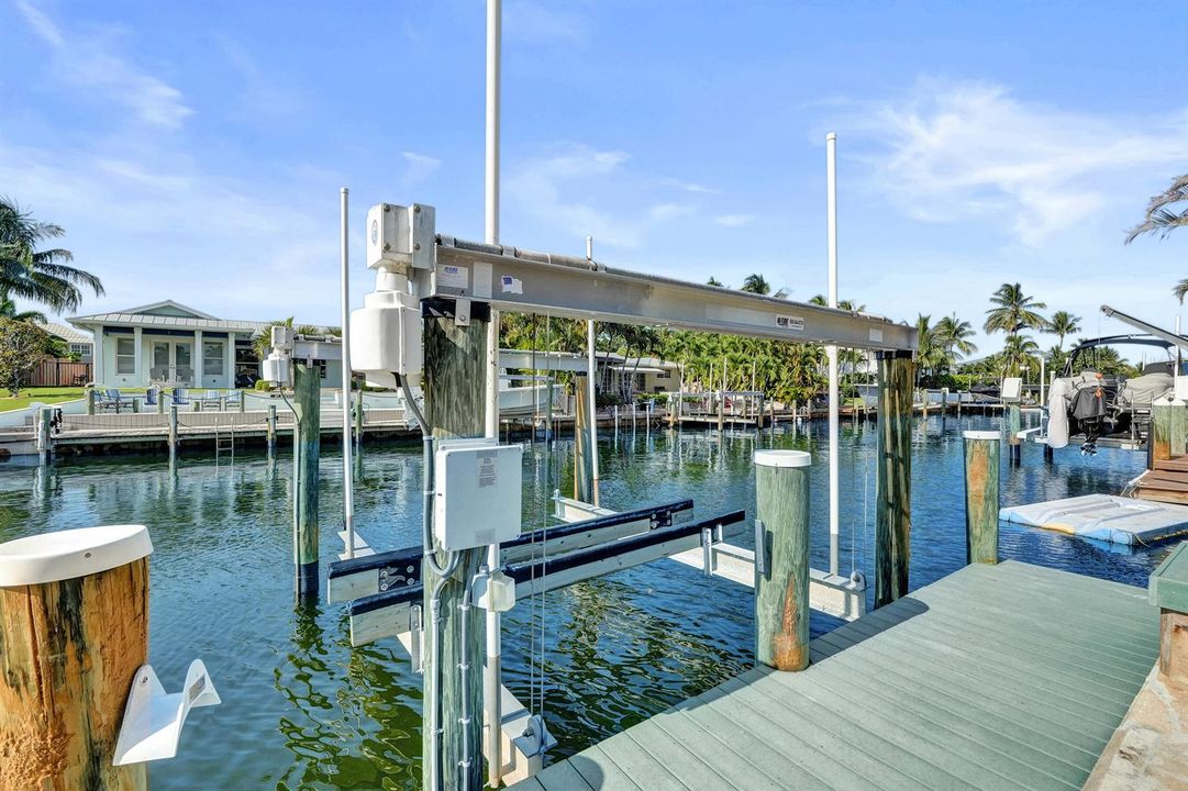 Dock