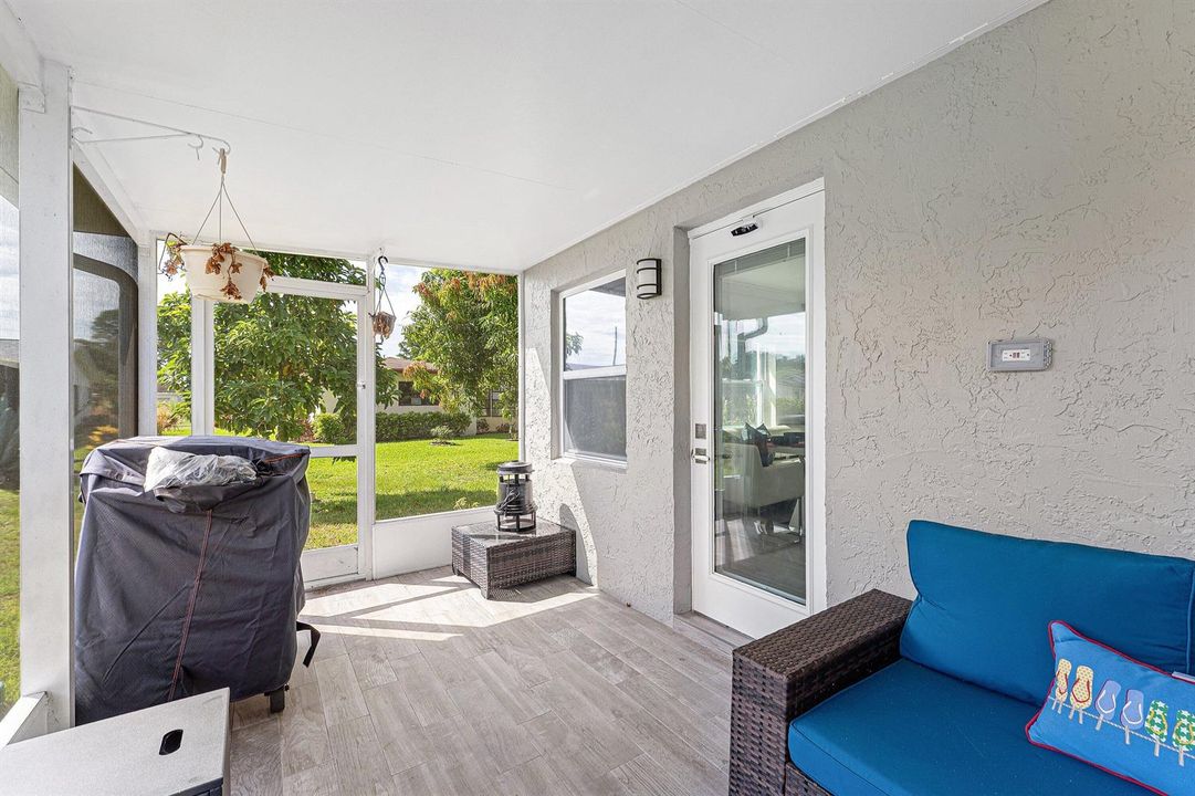 Sun Room