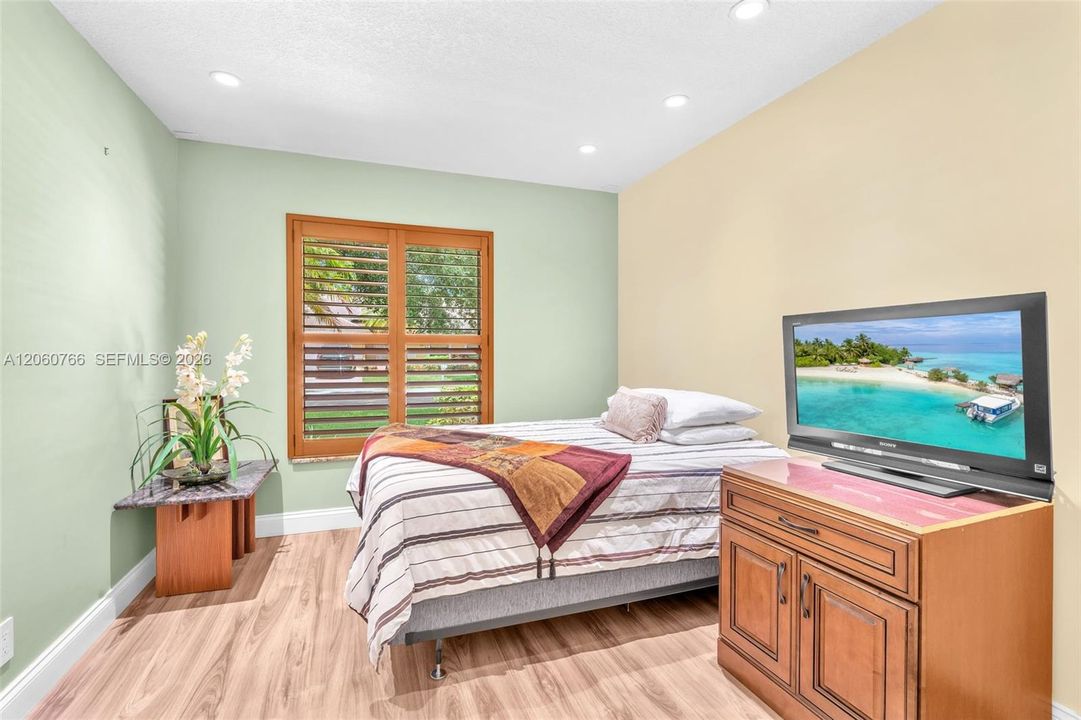 Third Bedroom