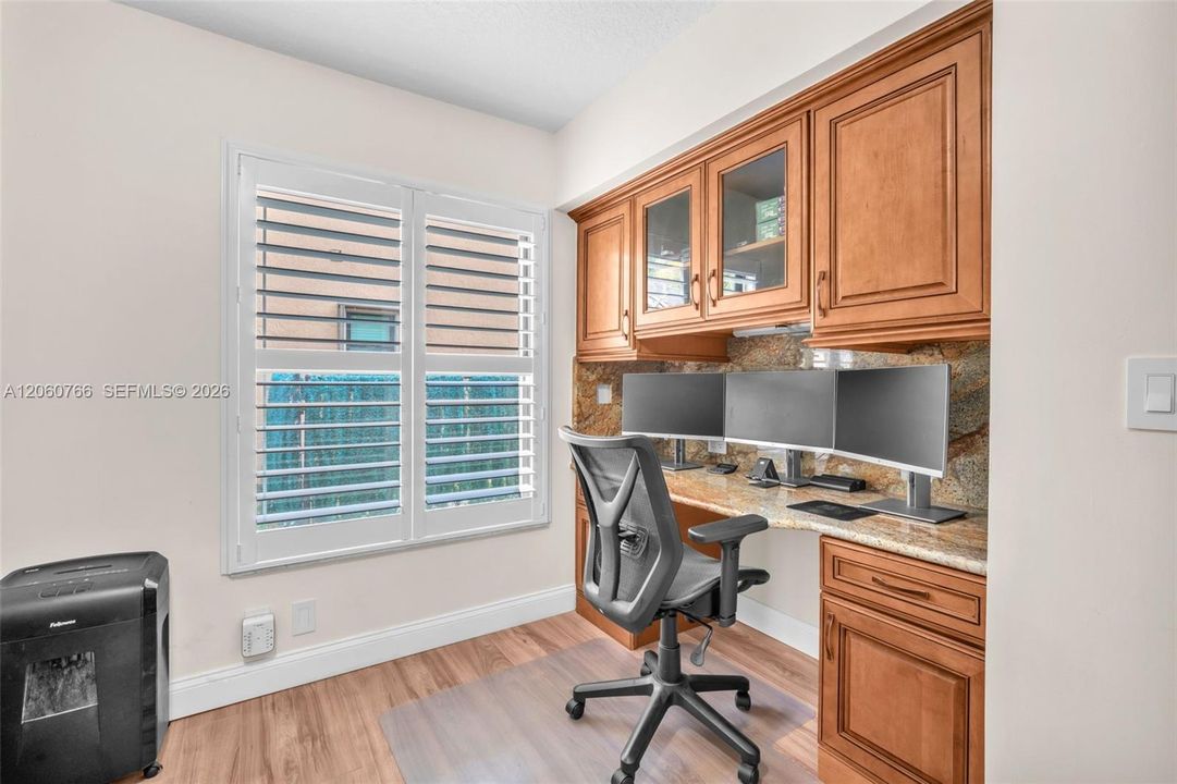 4th Bedroom