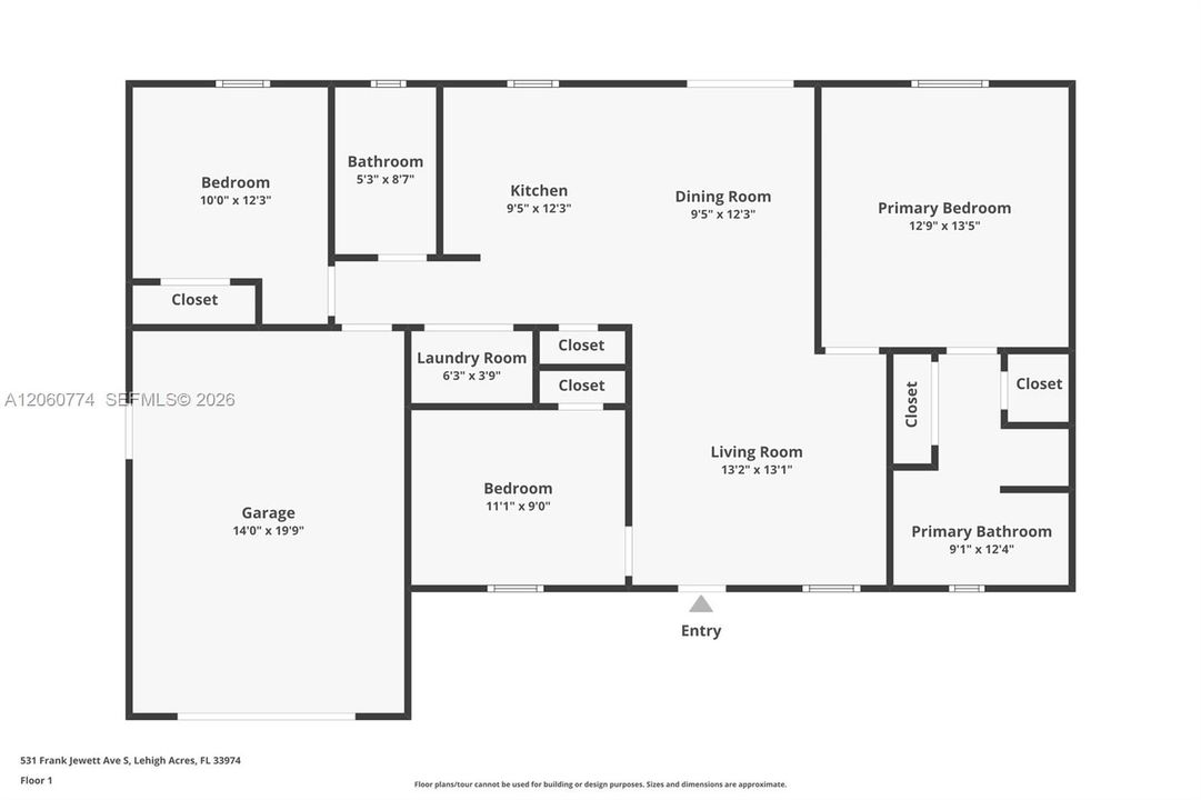 En Venta: $279,900 (3 camas, 2 baños, 1144 Pies cuadrados)