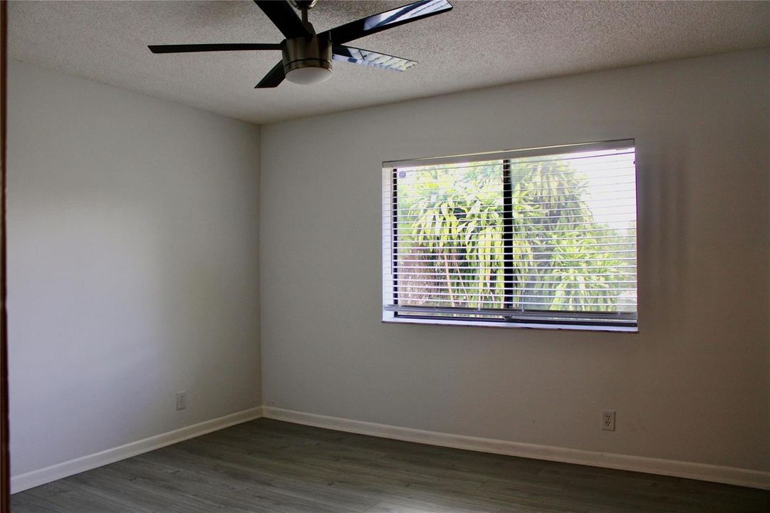 Back bedroom.