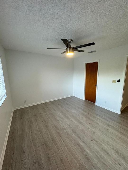 Front bedroom (upstairs).