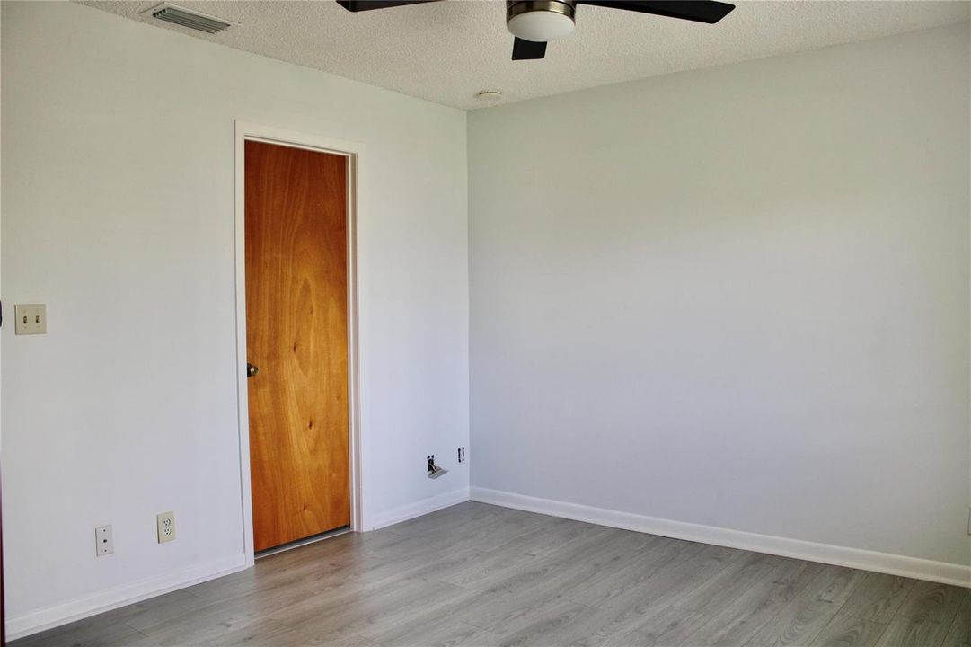 Back bedroom.