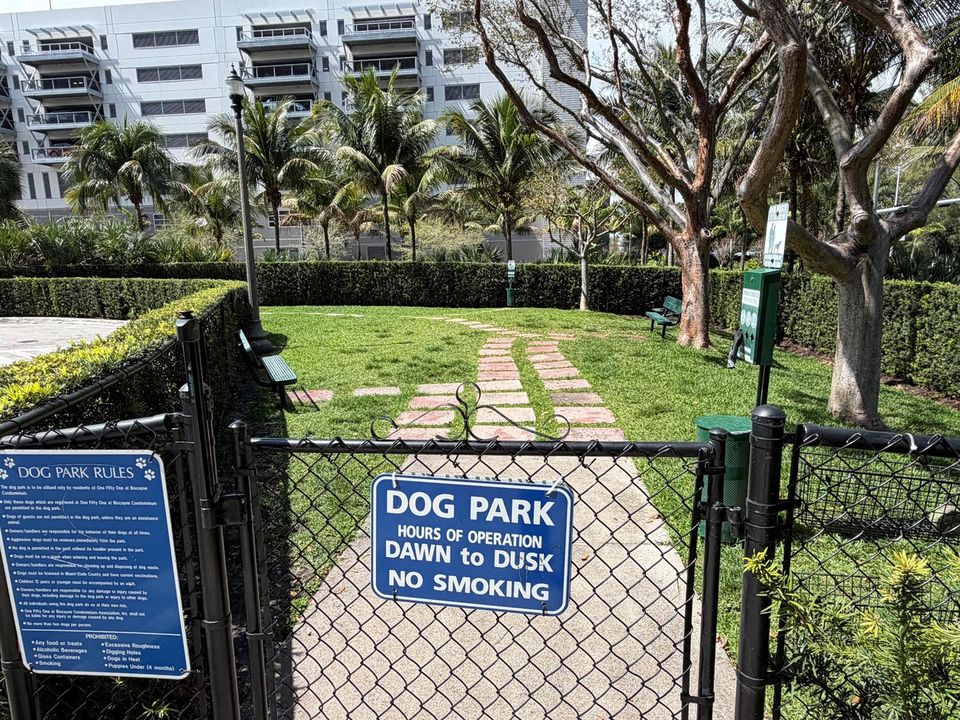 Dog Park