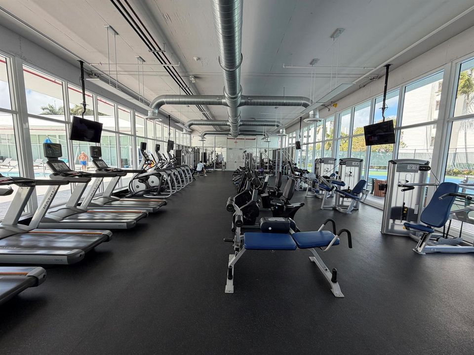 Gym