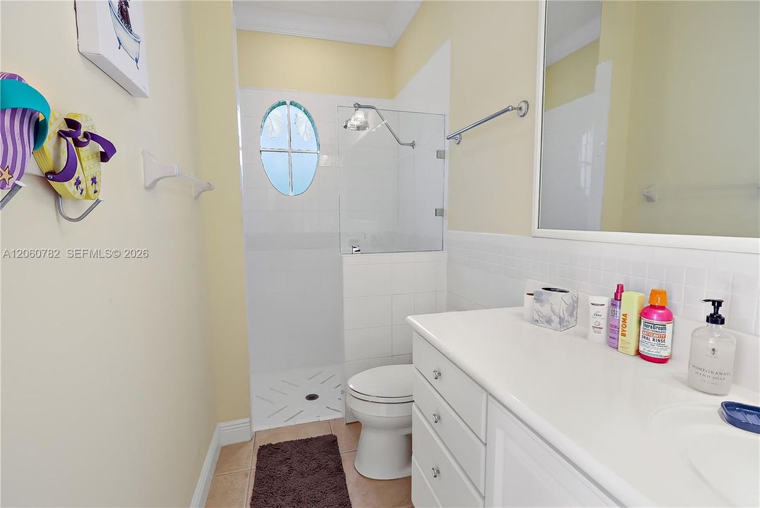 Cabana Bathroom