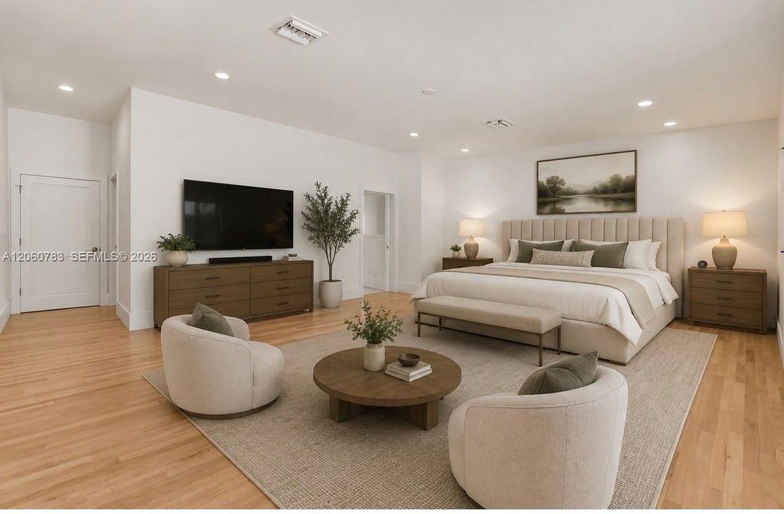 Virtual Staging