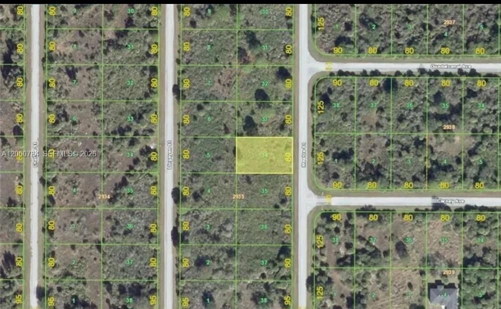 На продажу: $16,000 (0.23 acres)