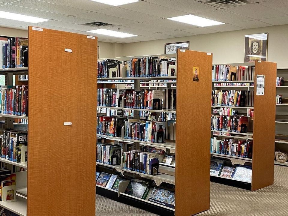 LIBRARY