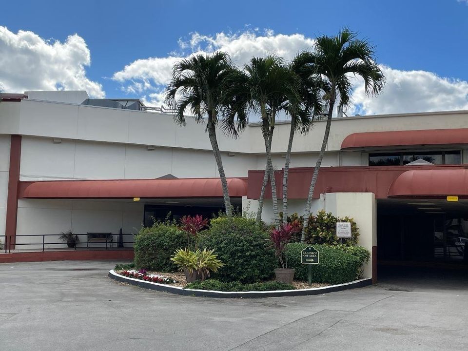 TO RECREATION AND RESTAURANT